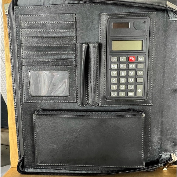 Samsonite Core Large Black Planner - Picture 6 of 8